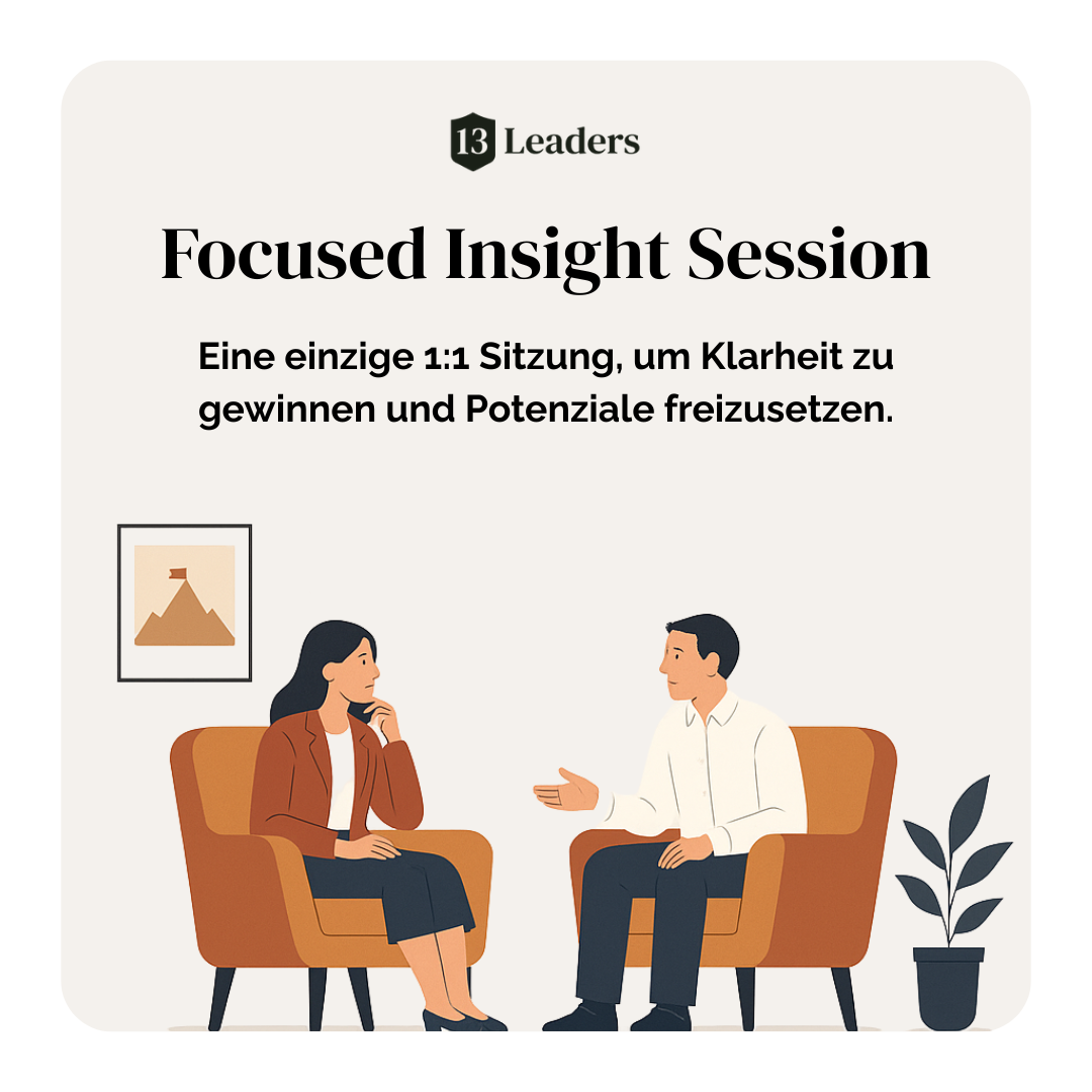 Online-Coaching-Illustration mit Peter Rost